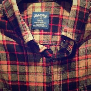 Men’s Faded Glory Shirt (L)